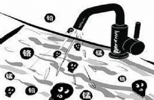 水中錳含量超標(biāo)的危害