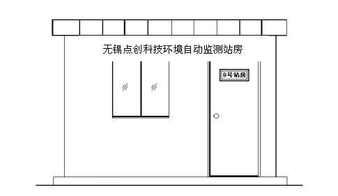 水質(zhì)在線分析儀監(jiān)測站房建造要求